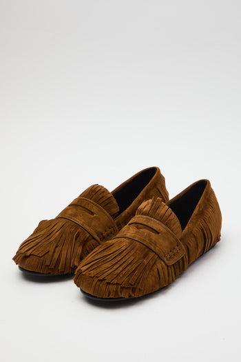 Mocassino Cuero Donna - 4