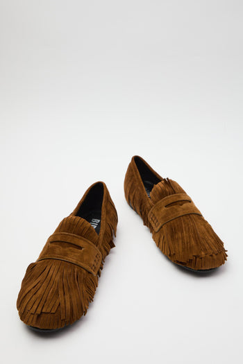 Mocassino Cuero Donna - 6