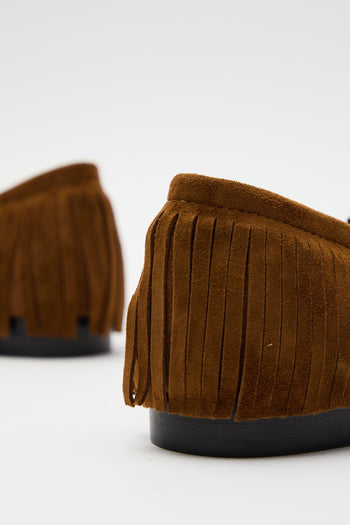 Mocassino Cuero Donna - 7