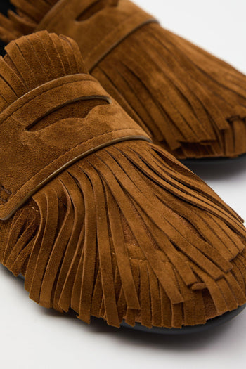 Mocassino Cuero Donna - 3