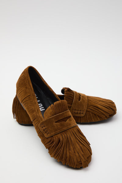 Mocassino Cuero Donna