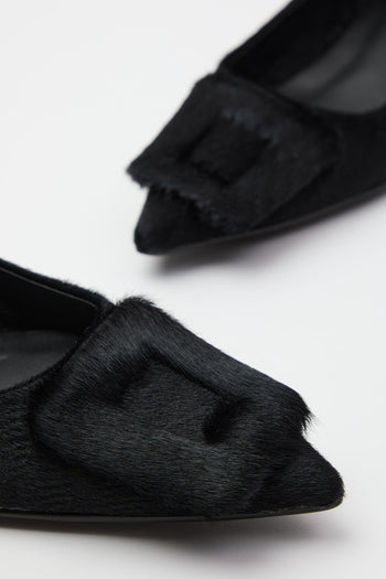 Décolleté Negro Donna - 4