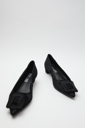 Décolleté Negro Donna - 6