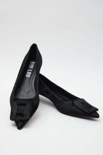 Décolleté Negro Donna - 7