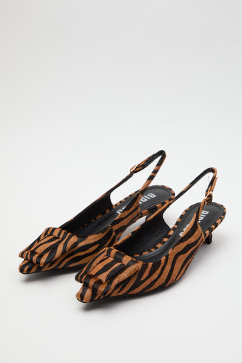 Slingback Cebra Donna - 2