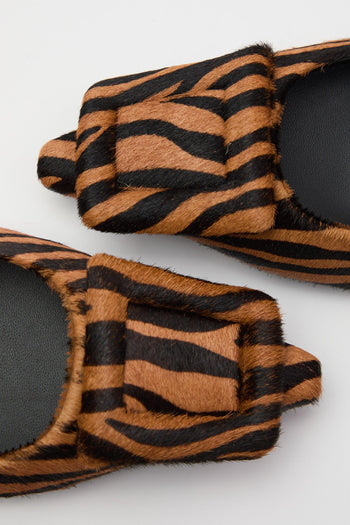 Slingback Cebra Donna - 6