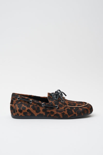 Stringata Leopardo Donna