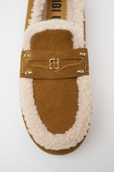 Mocassino Cuero Donna