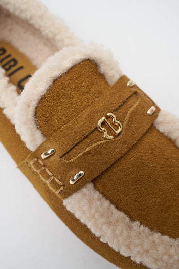 Mocassino Cuero Donna - 4