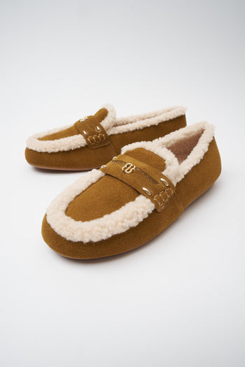 Mocassino Cuero Donna - 6