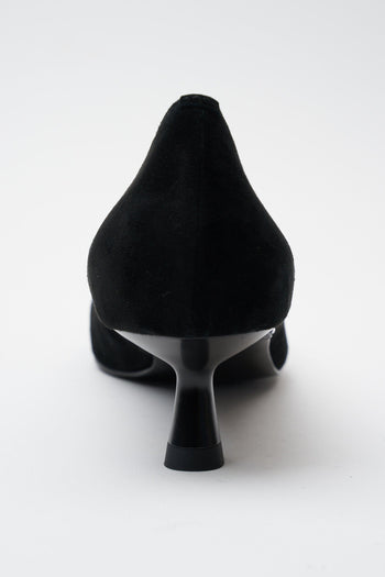 Décolleté Negro Donna - 4