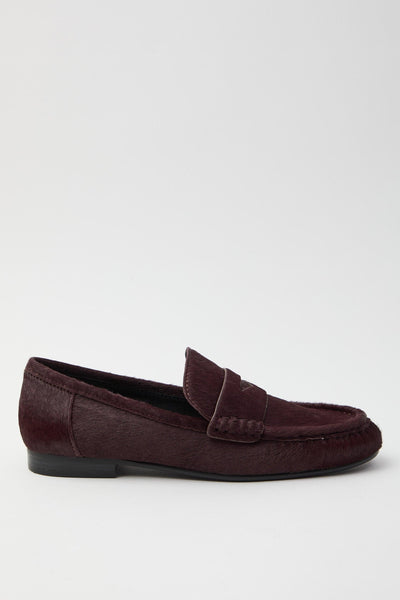 Mocassino Burgundy Donna