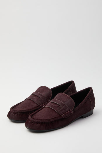 Mocassino Burgundy Donna - 2