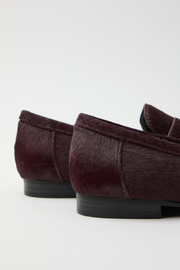 Mocassino Burgundy Donna - 3