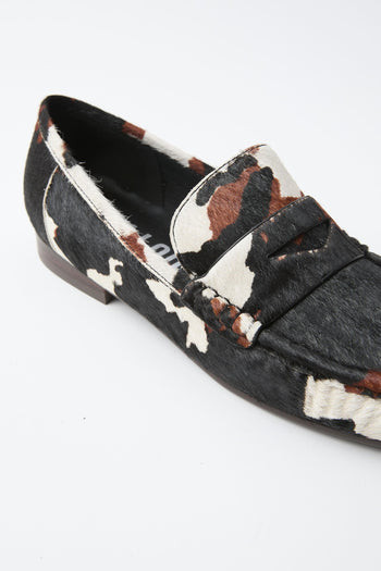 Mocassino Vaca Donna - 5