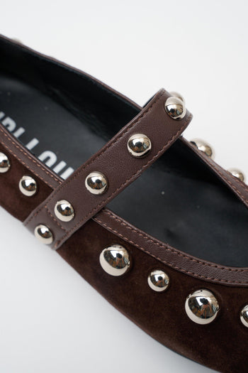 Ballerina Marron Donna - 3