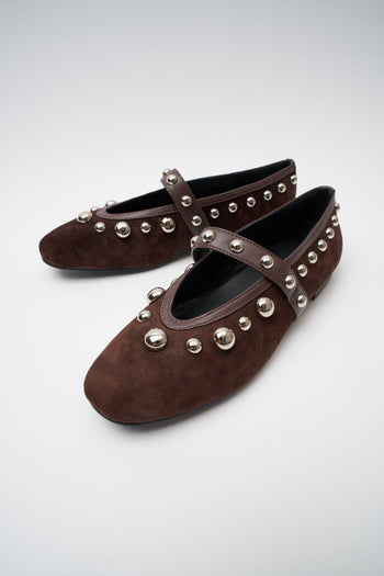 Ballerina Marron Donna - 5