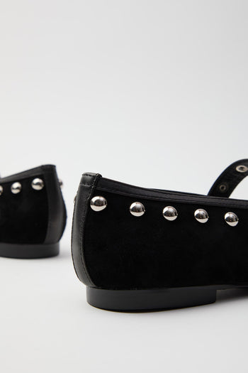 Ballerina Negro Donna - 3