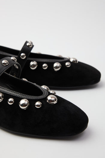 Ballerina Negro Donna - 4