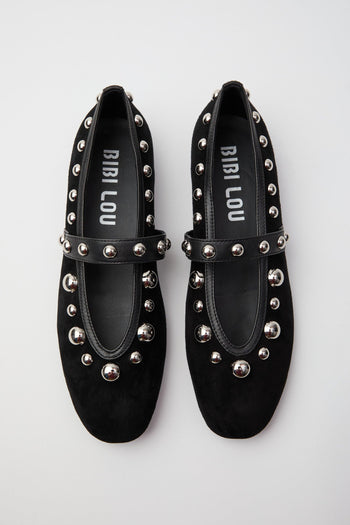 Ballerina Negro Donna - 5