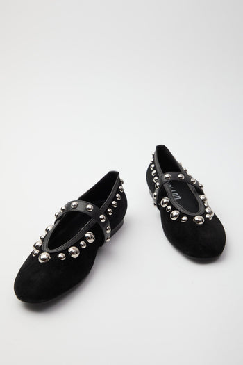Ballerina Negro Donna - 6