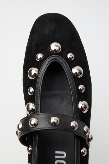 Ballerina Negro Donna - 7