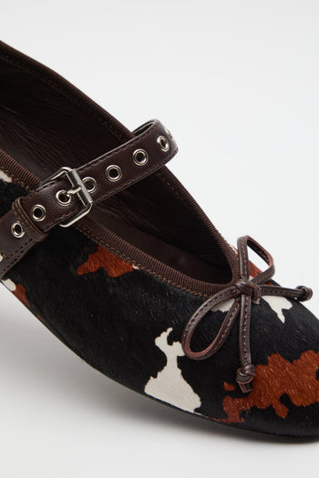 Ballerina Vaca Donna - 4