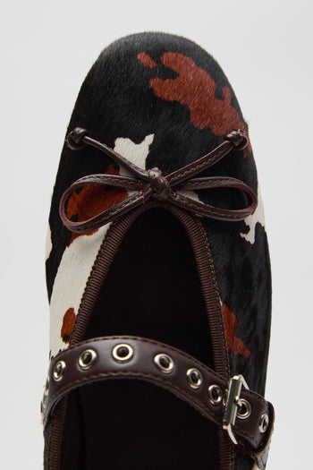 Ballerina Vaca Donna - 5