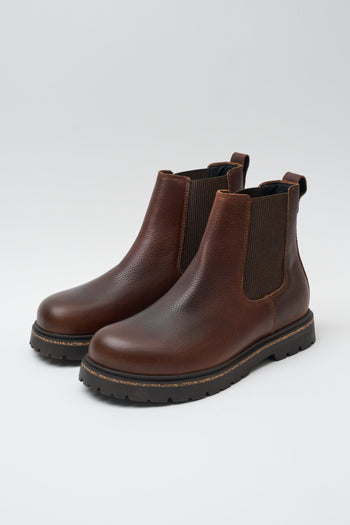 Stivaletto Chocolate Uomo - 2