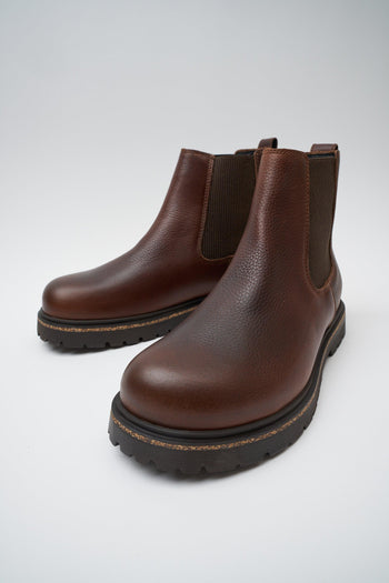 Stivaletto Chocolate Uomo - 5