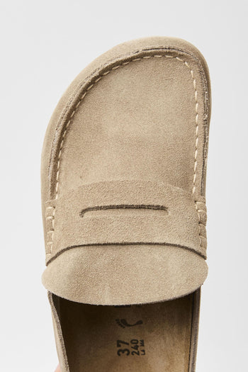 Sabot Taupe Donna - 7