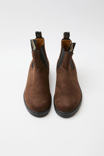Stivaletto Brown Uomo - 3