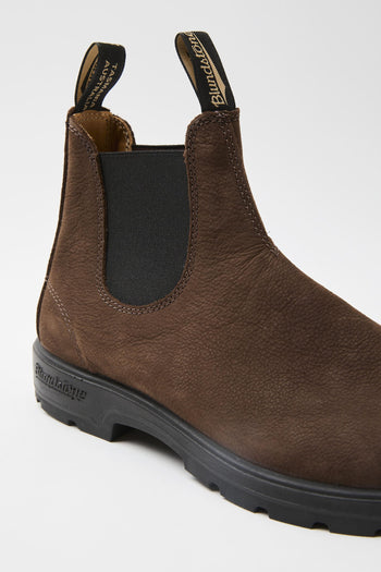 Stivaletto Brown Uomo - 5