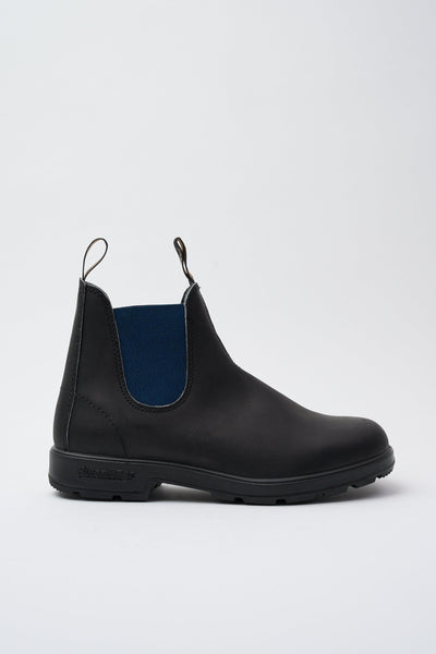 Stivaletto Black Navy Unisex