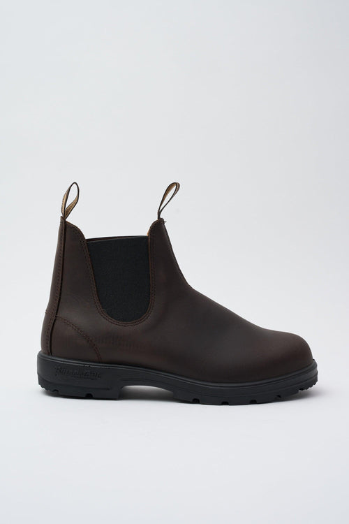 Stivaletto Brown Black Unisex