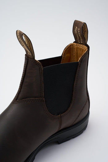 Stivaletto Brown Black Unisex - 3