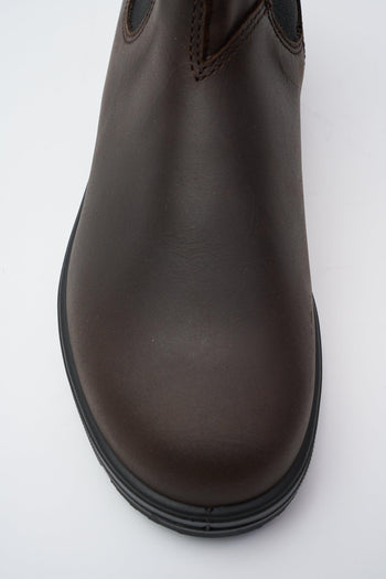 Stivaletto Brown Black Unisex - 5