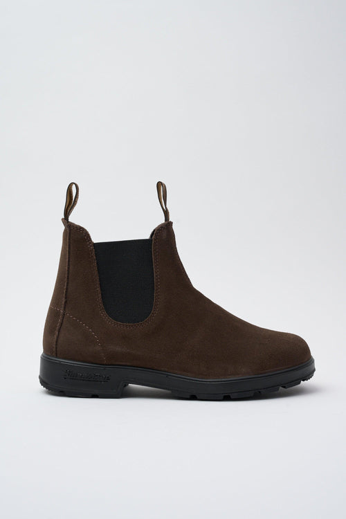 Stivaletto Brown Unisex