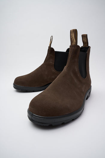 Stivaletto Brown Unisex - 5