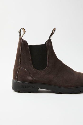 Stivaletto Dark Grey/black Uomo - 4