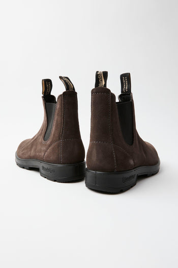 Stivaletto Dark Grey/black Uomo - 5