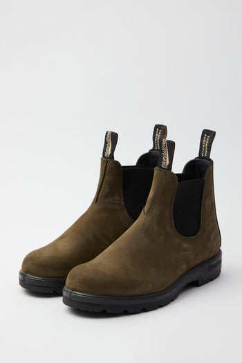 Stivaletto Forest Brown Uomo - 2