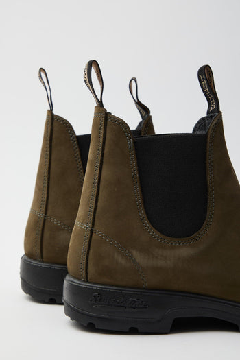 Stivaletto Forest Brown Uomo - 3