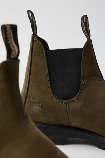 Stivaletto Forest Brown Uomo - 4