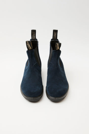 Stivaletto Navy Unisex - 3