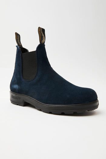 Stivaletto Navy Unisex - 4