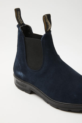 Stivaletto Navy Unisex - 5