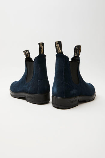 Stivaletto Navy Unisex - 6