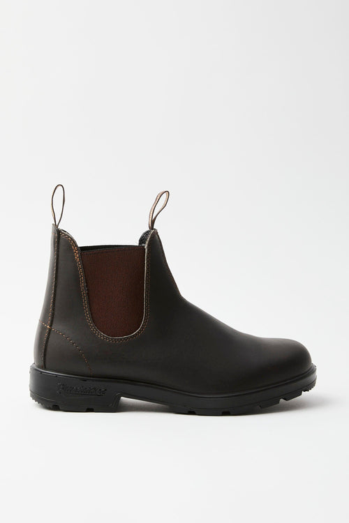 Stivaletto Brown Unisex