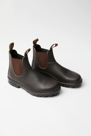 Stivaletto Brown Unisex - 2